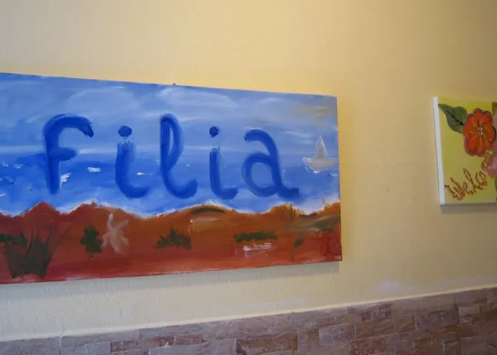 Filia Olympiakí Aktí