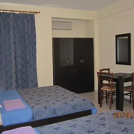 Apartman Filia Olympiakí Aktí