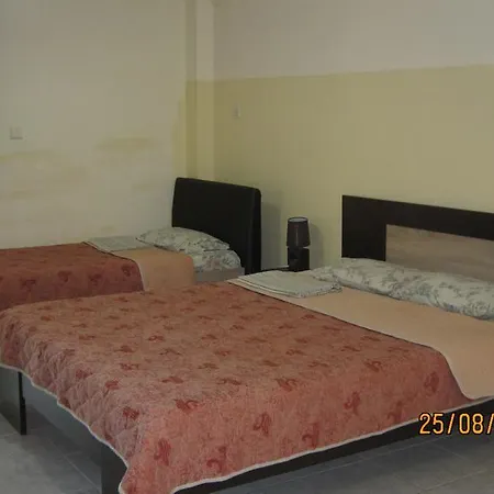 Apartament Filia Olympiakí Aktí