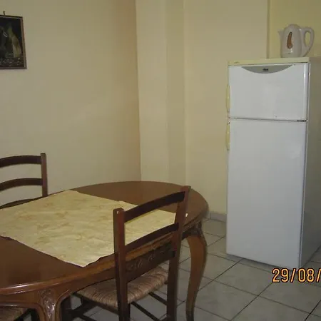 Filia Apartman Olympiakí Aktí
