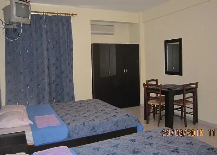 Apartment Filia Olympiakí Aktí